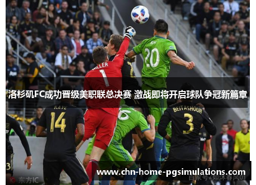 洛杉矶FC成功晋级美职联总决赛 激战即将开启球队争冠新篇章 洛杉矶FC成功晋级美职联总决赛 激战即将开启球队争冠新篇章